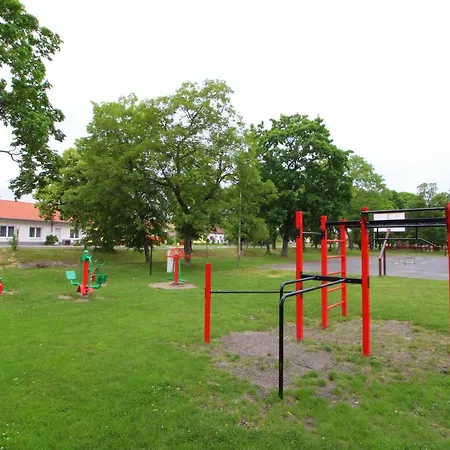 - Cykloubytování U Rašků