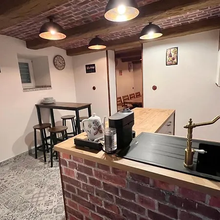 - Cykloubytovani U Rasku Séjour chez l'habitant *